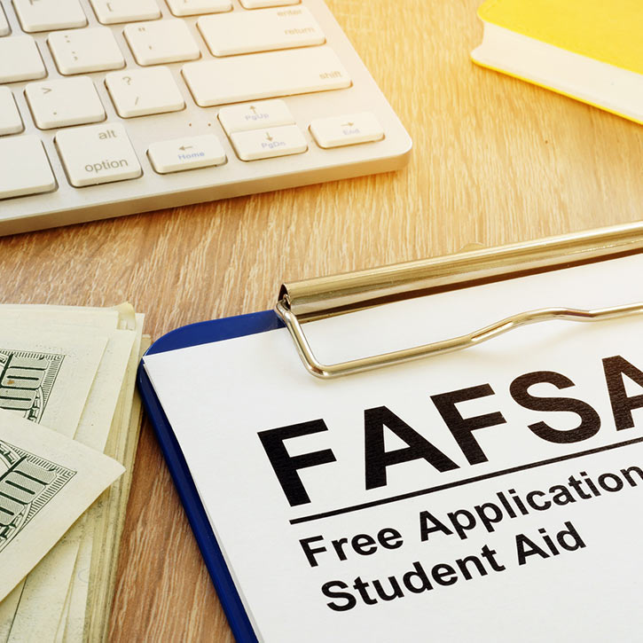 Financial Aid Information for Parents