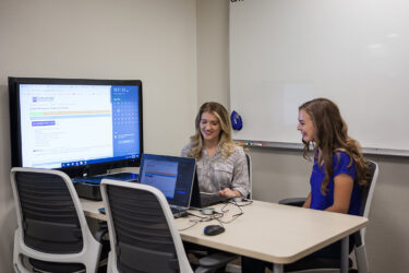 Library Study Room