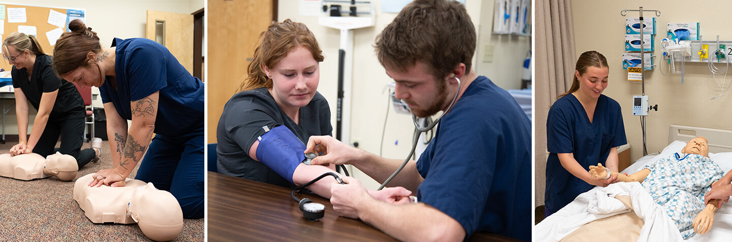 Certified Nurse Aide (CNA) Course