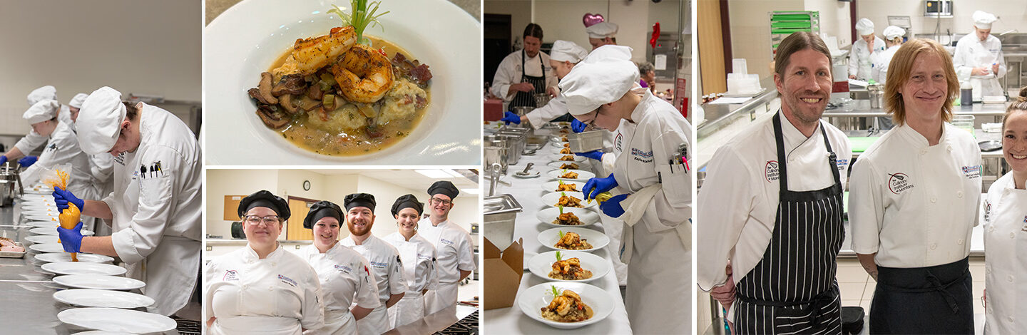 Culinary Arts and Catering (AAS)
