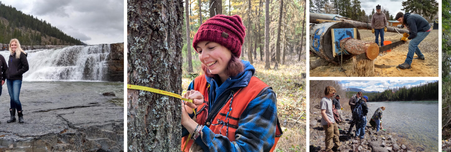 Natural Resources Conservation and Management, AAS