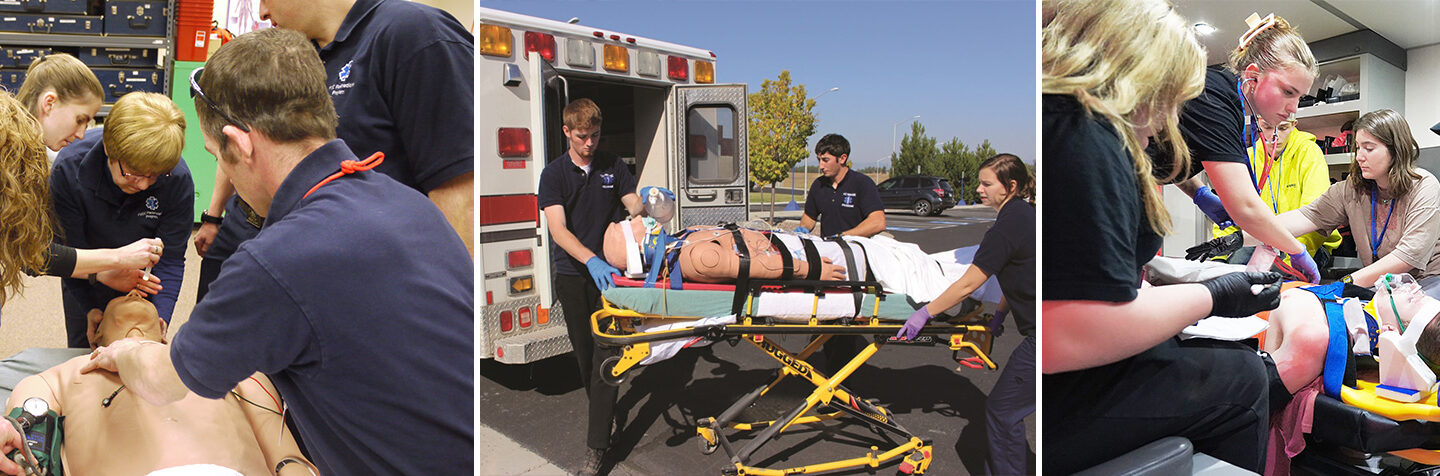 Paramedicine (AAS)
