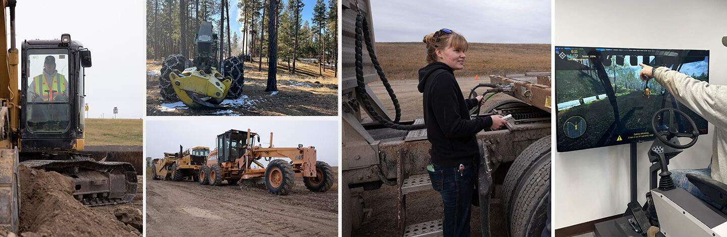 Heavy Equipment Operator (CTS)