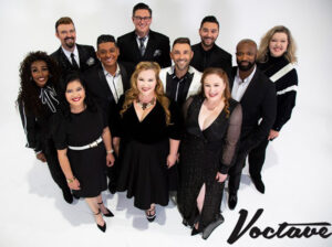voctave a capella group portrait