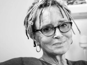 Anne Lamott portrait