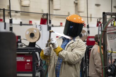 welding