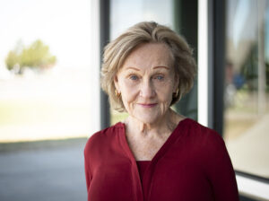 Mary Tirman portrait