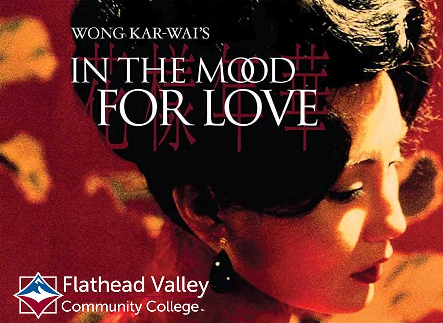 in the mood for love by wong kar-wai film poster