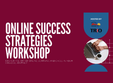 online success strategies workshop graphic