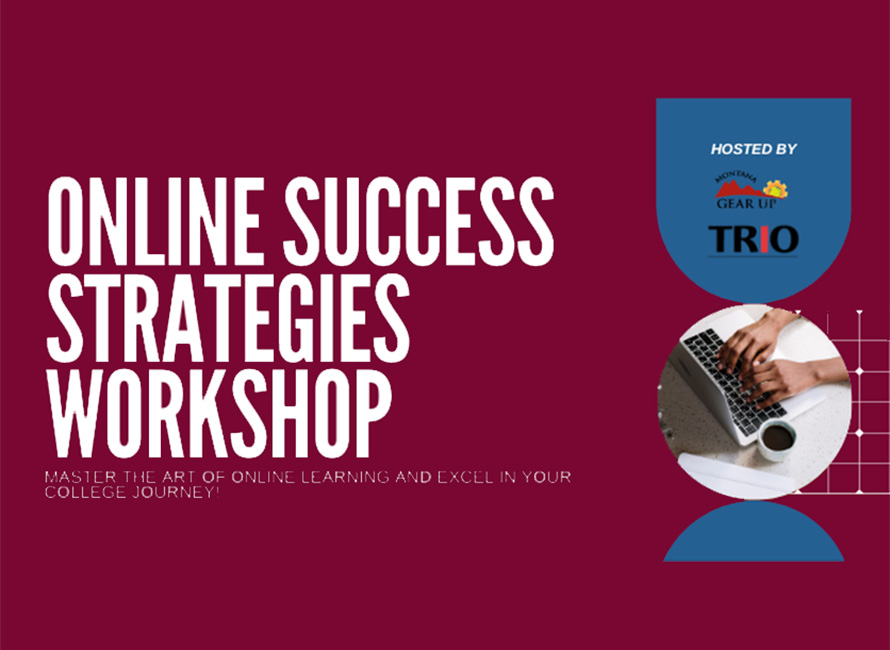 online success strategies workshop graphic