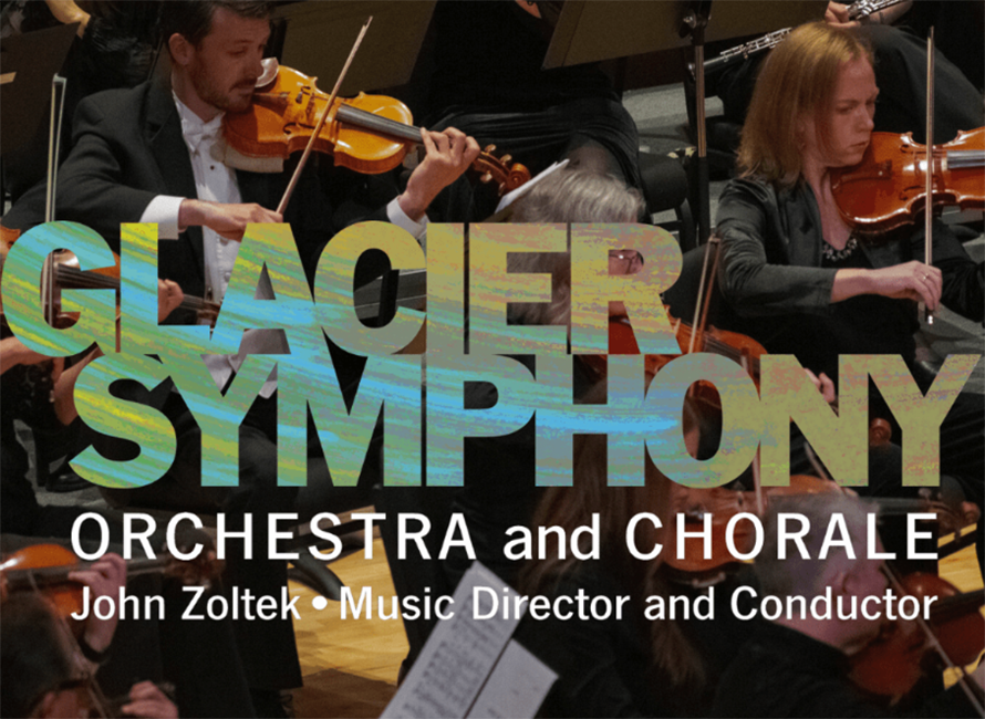 glacier symphony orchestra and chorale john zoltek music director and conductor