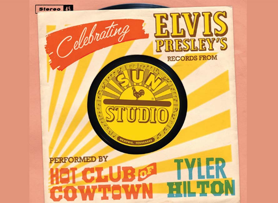 hot club of cowtown with tyler hilton