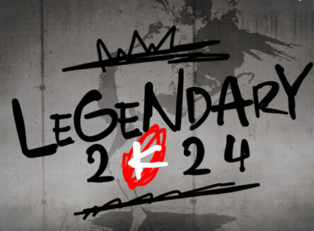 legendary 2k24 event graphic