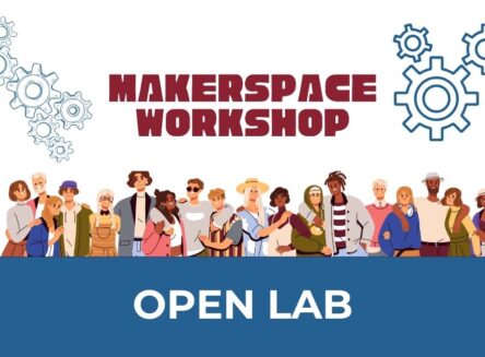 makerspace open lab graphic