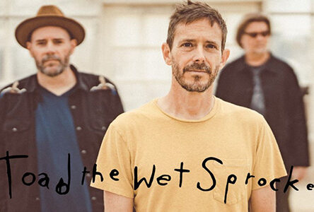 Toad the Wet Sprocket promo shot