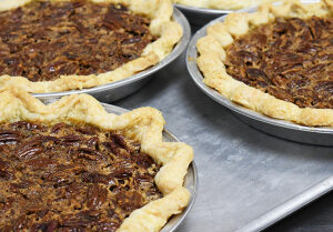 pecan pies