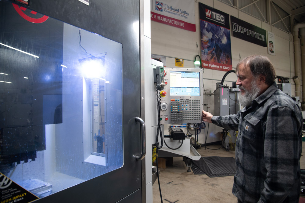 Career Credential: Accelerated CNC Essentials