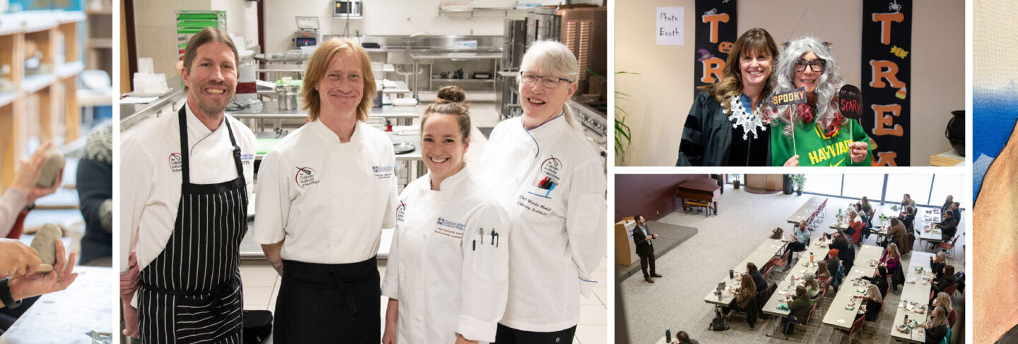 Grants for Faculty & Staff