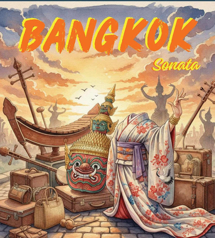 Moradokmai Theatre Troupe Thailand