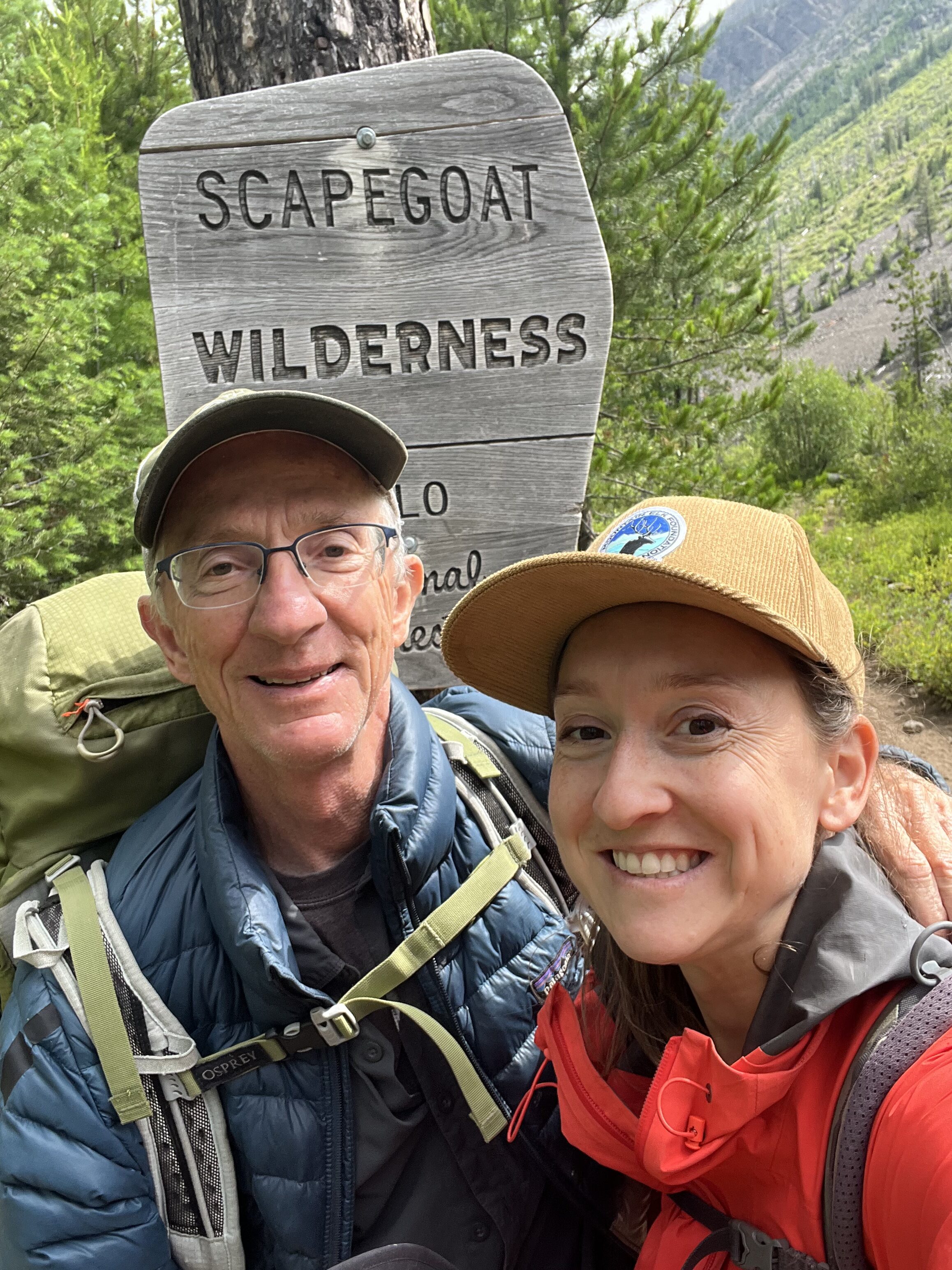 What’s Left of Wildness: An Author Talk with John and Heather Fraley