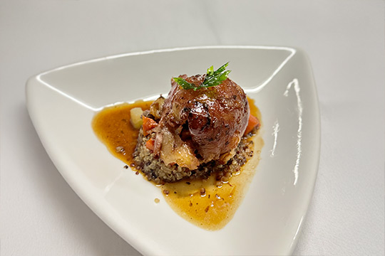 Modernist Dinners: West Coast Evening