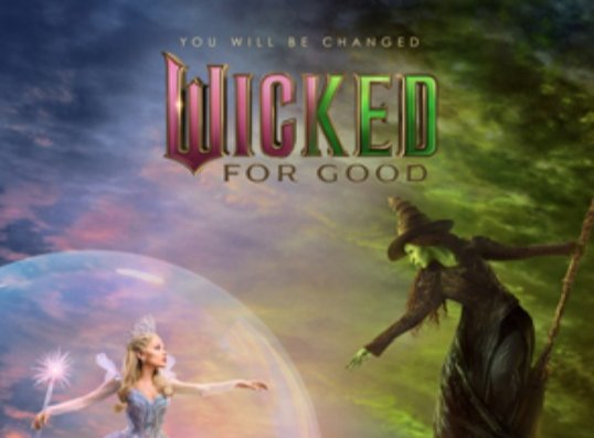 Movie Night: Wicked For Good