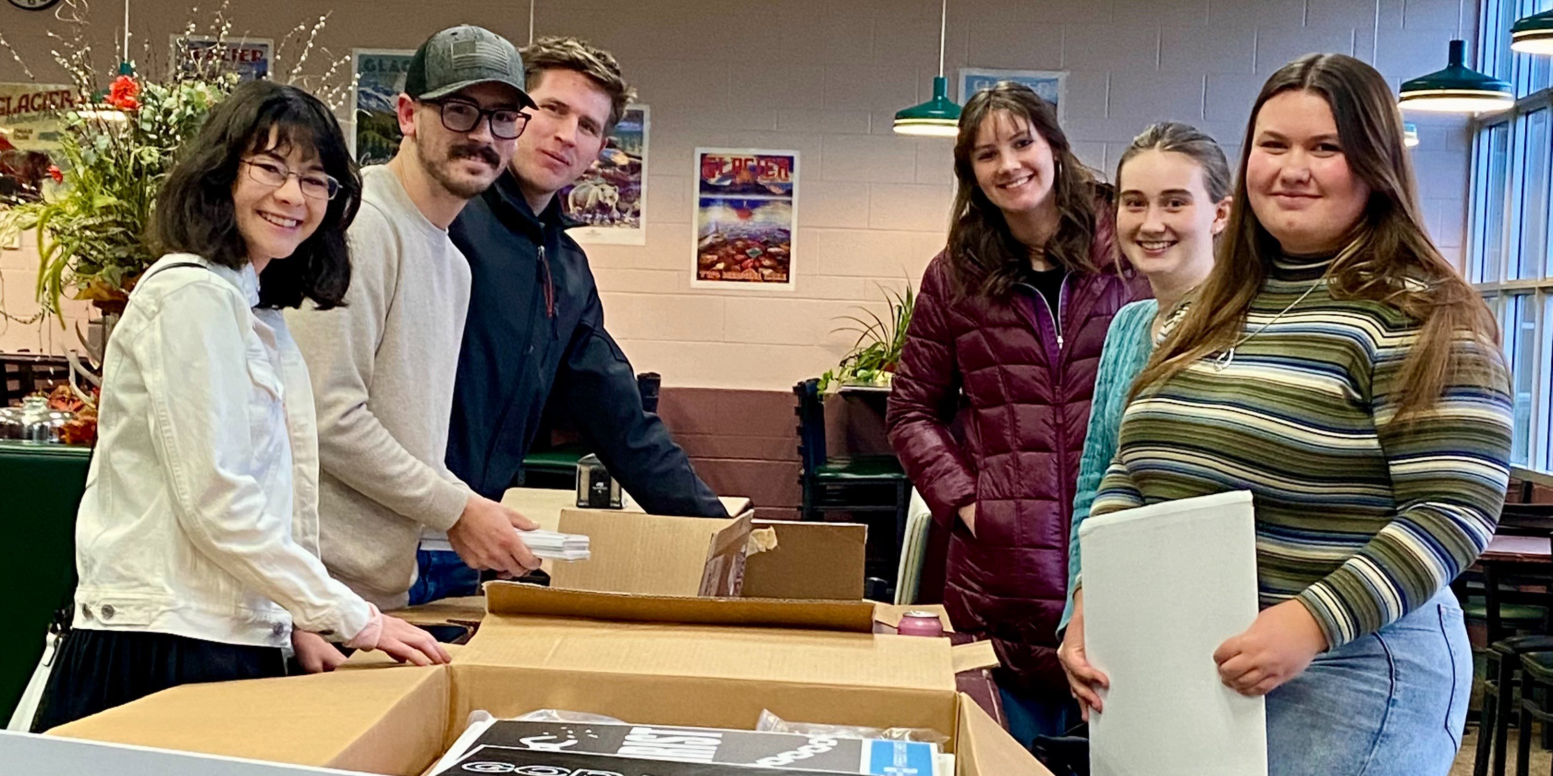 Turning Point USA Weekly Meeting