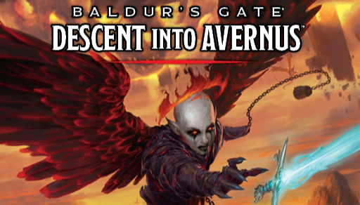 Decent into Avernous