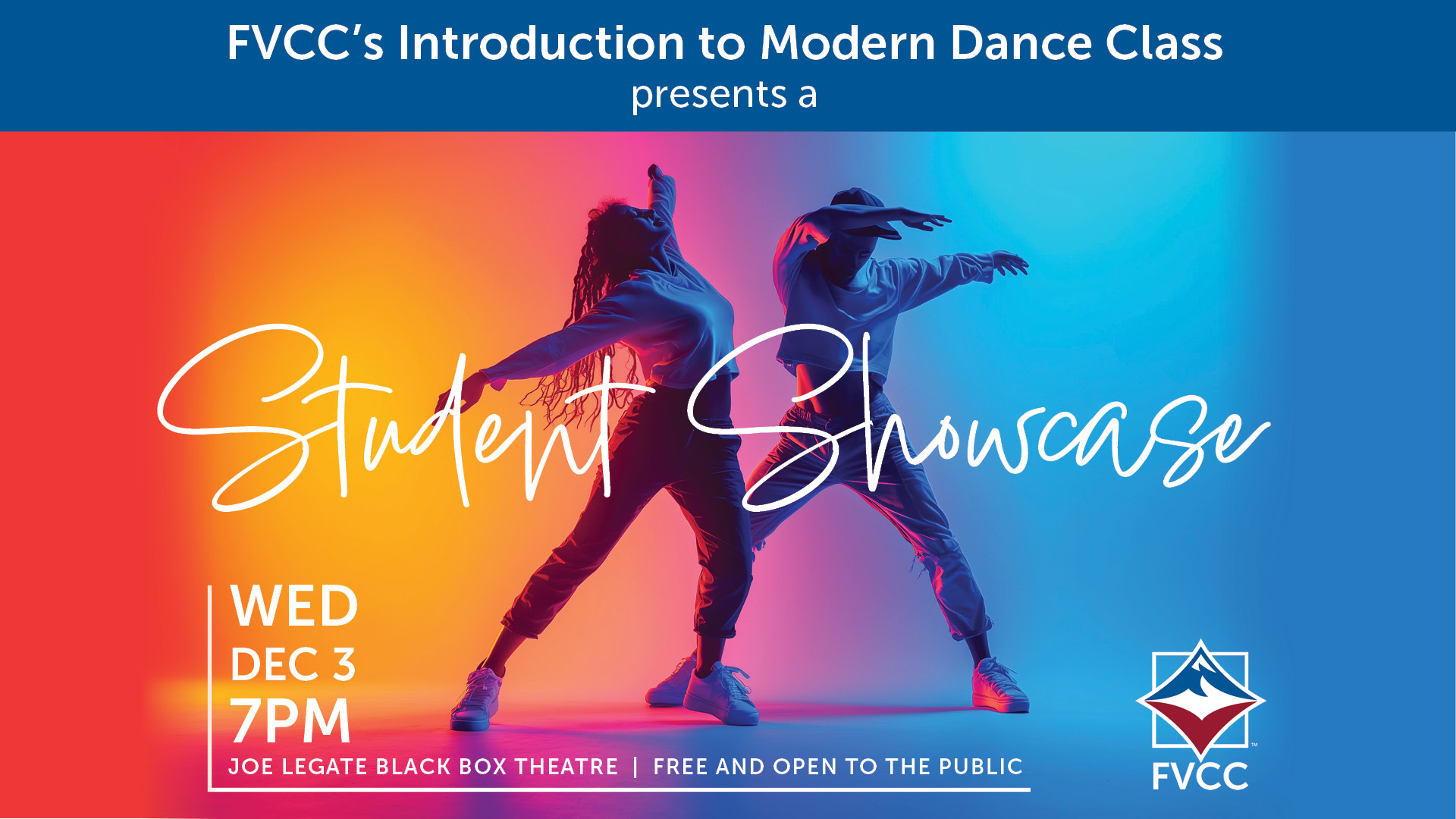 Intro to Modern Dance Showcase