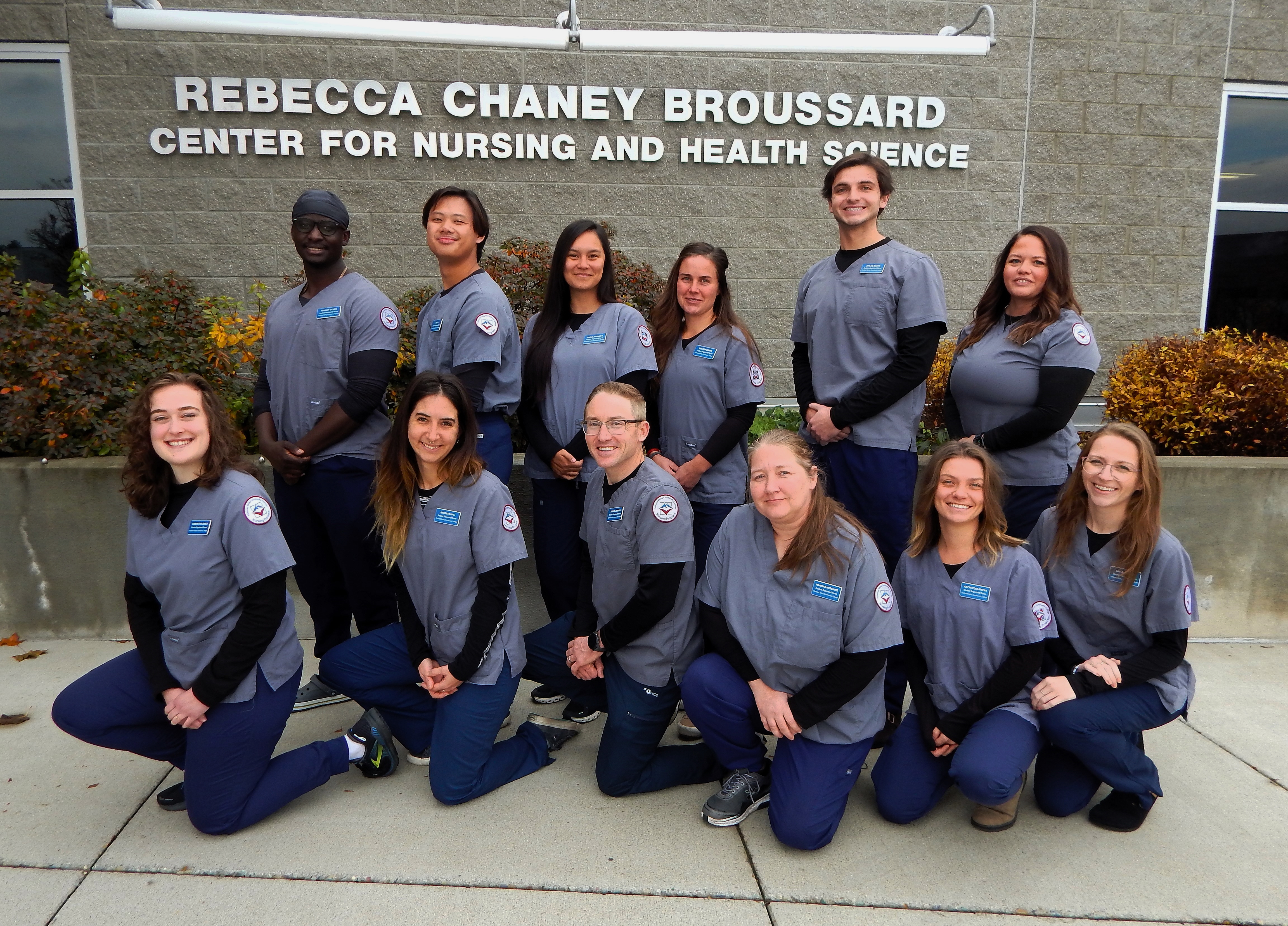 FVCC Nursing Pinning Ceremony