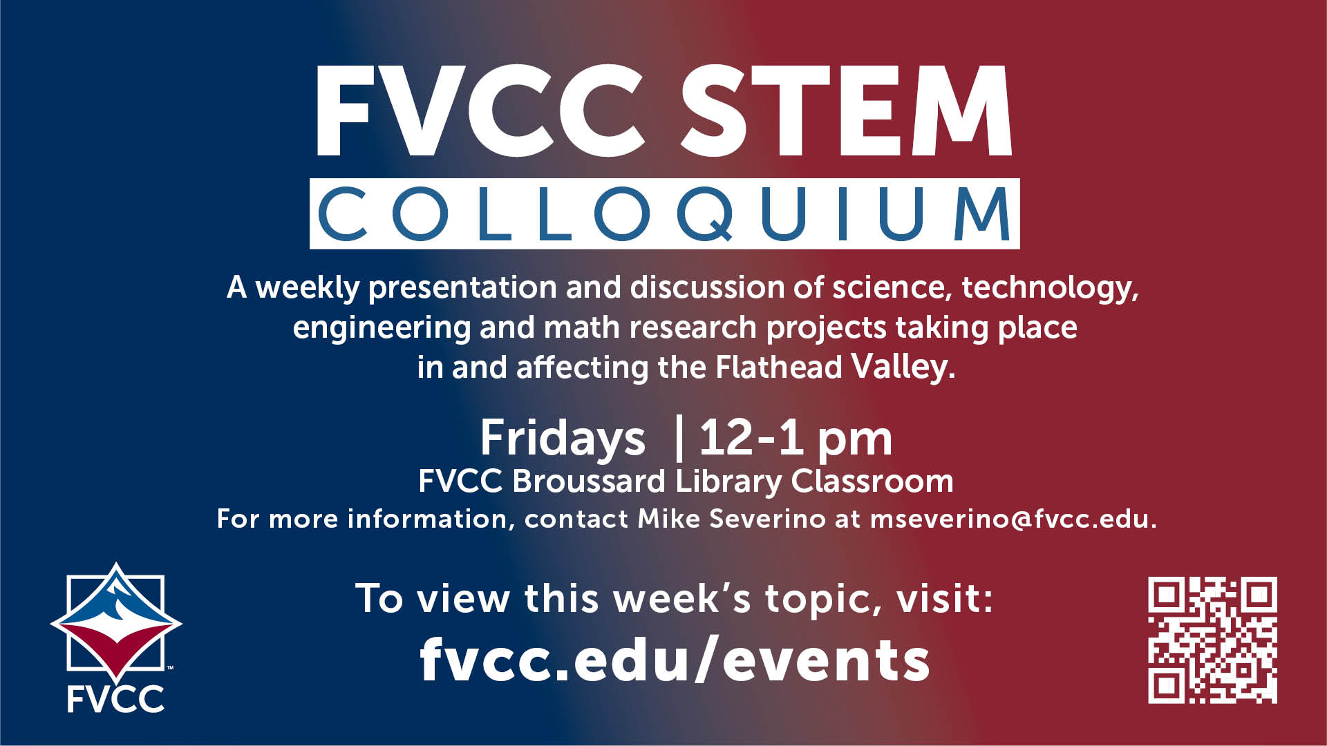 STEM Colloquium