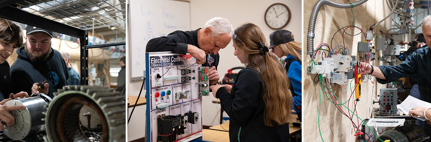 Electrical Technology (AAS, CAS, CTS)