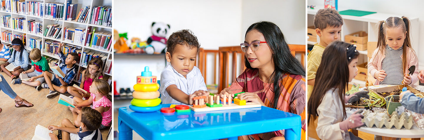 Early Childhood Education (AAS, Transfer)