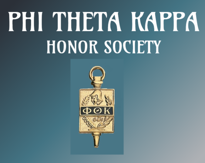 PTK Induction Ceremony