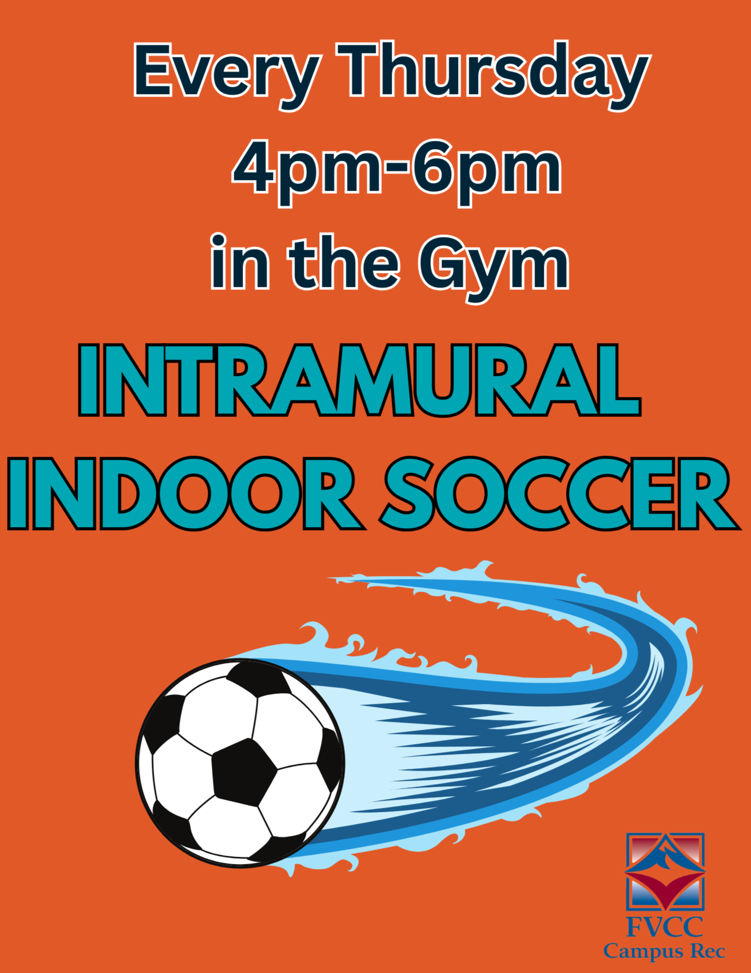 Intramural Indoor Soccer