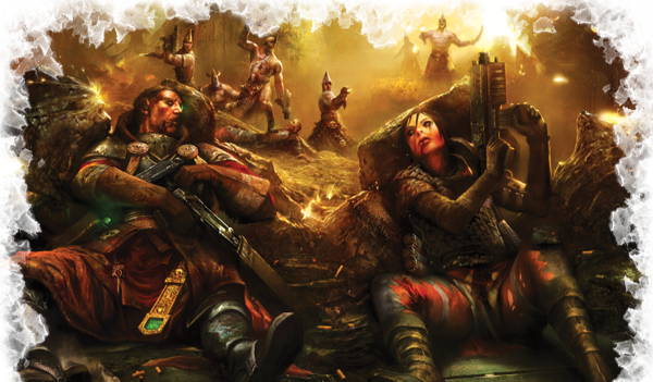 Game Session: Dark Imperium, Dark Pursuits