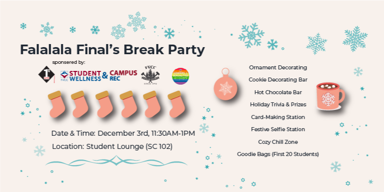 Fa La La Finals Break