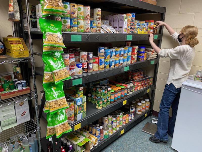 Campus Food Pantry