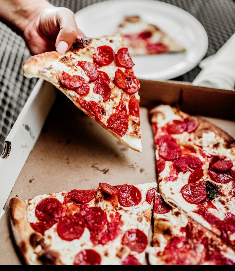 InterVarsity Prayer & Pizza