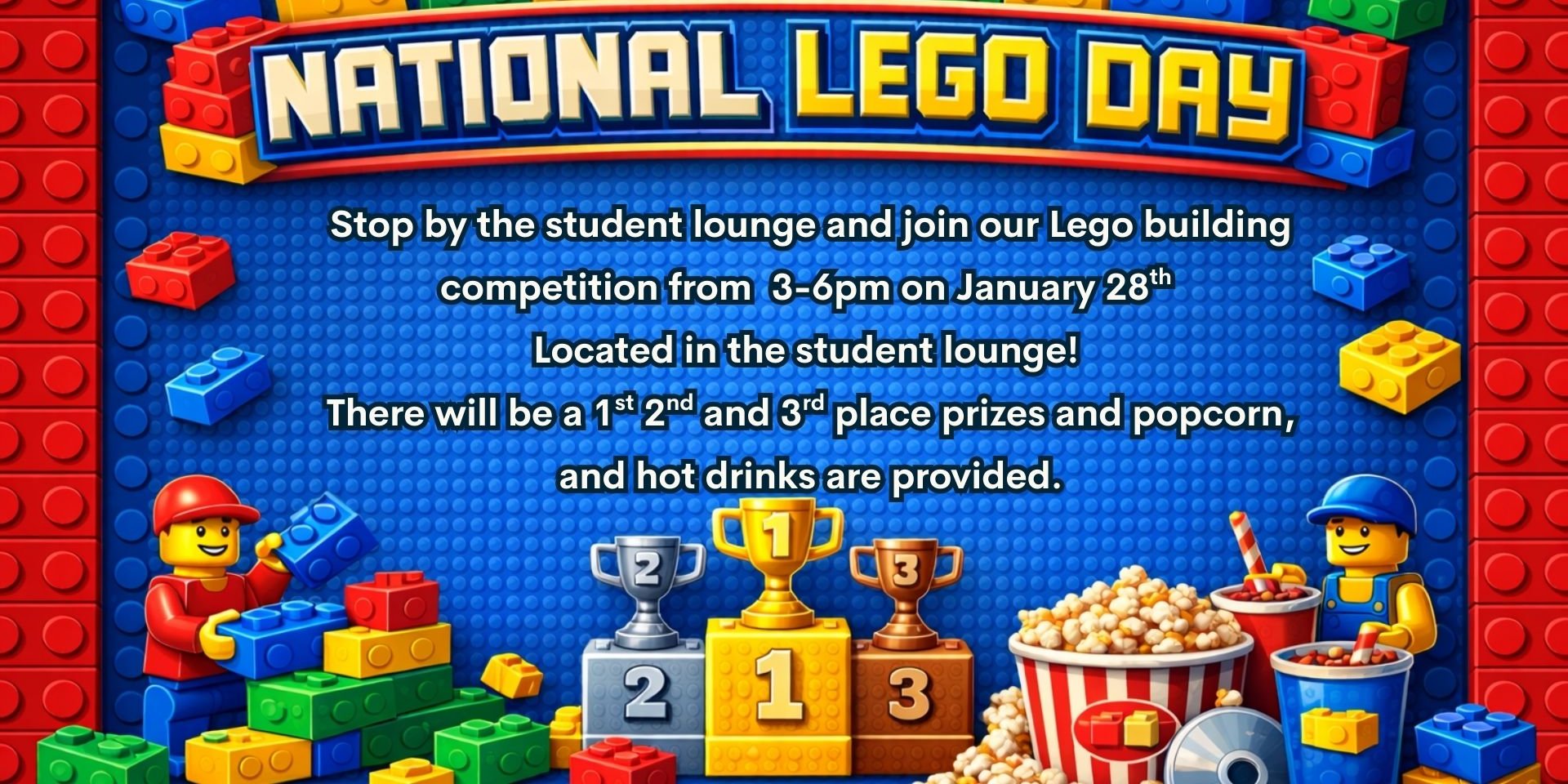 National Lego Day