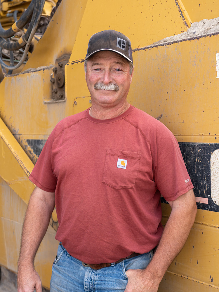 Christopher J. Moore